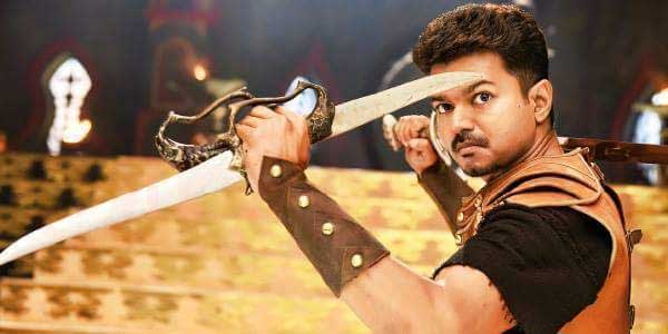 Vijay's Great Effort for 'Puli's Release!