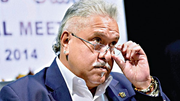 Vijay Mallya Escapes To UK