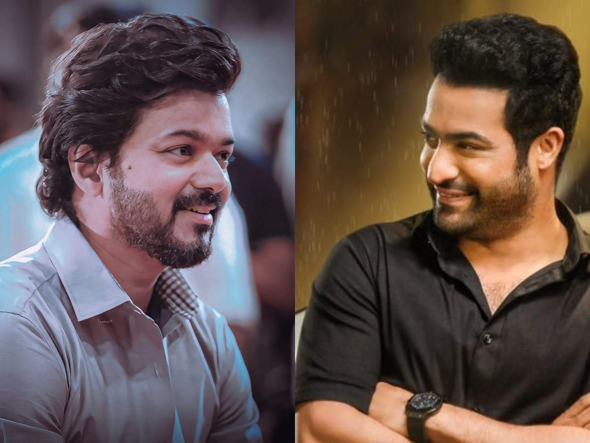 Vijay, NTR