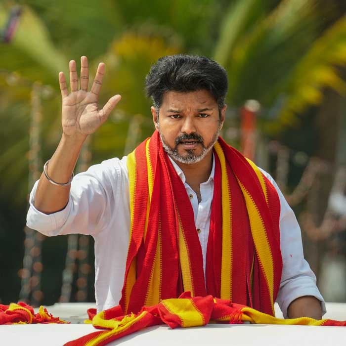 Vijay Political Tour From This Date