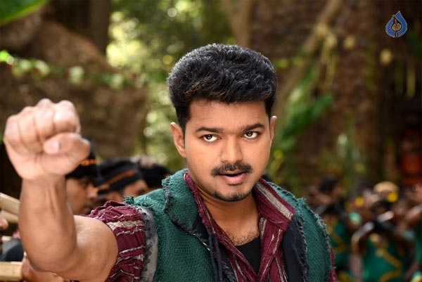 Vijay Puli in Release Troubles