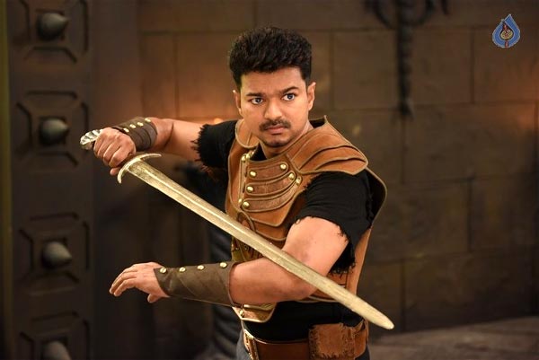 Vijay Puli Under Income Tax Scanner