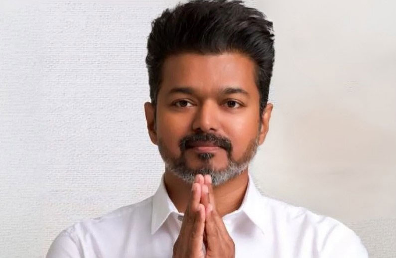 Vijay sends emotional message over Karur tragedy