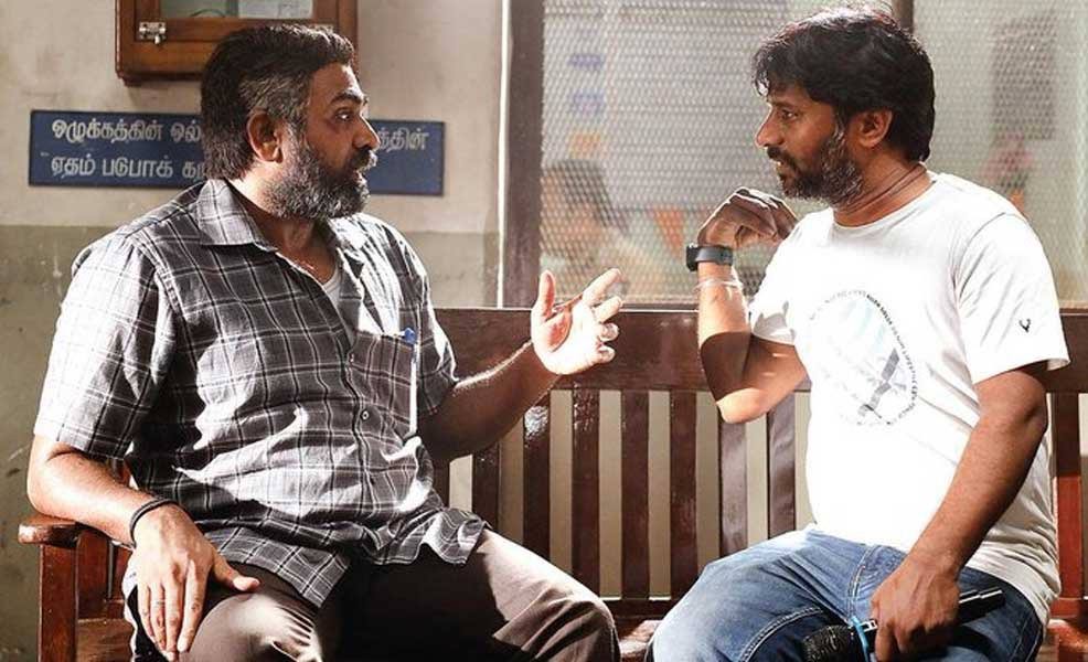 Vijay Sethupathi Confirms Maharaja Sequel