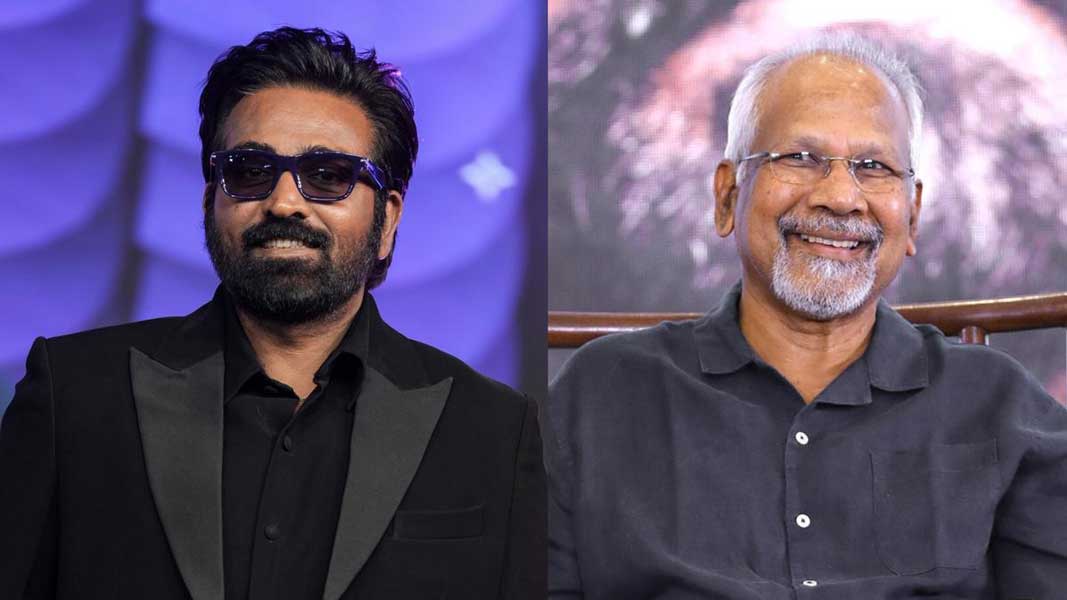 Vijay Sethupathi Film With Maniratnam