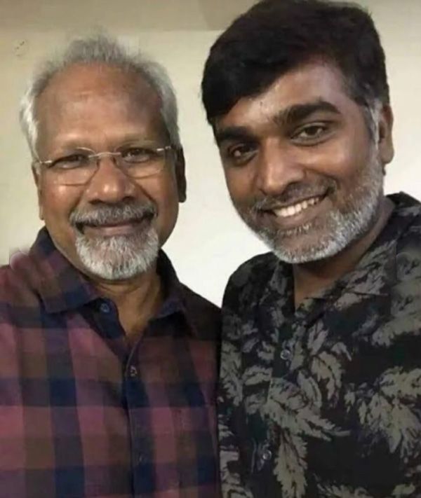 Vijay Sethupathi Gesture For Mani Ratnam Film Winning Hearts