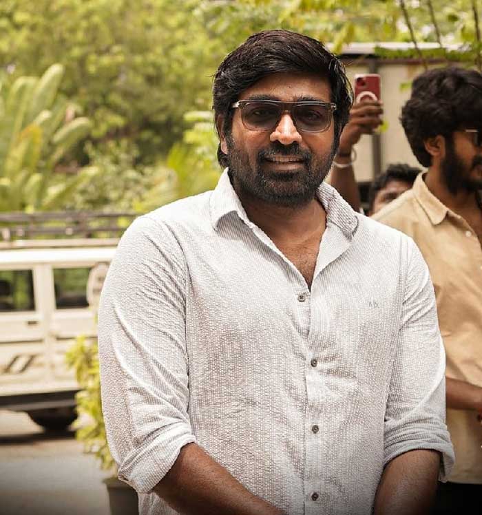 Vijay Sethupathi's Heartfelt Gratitude