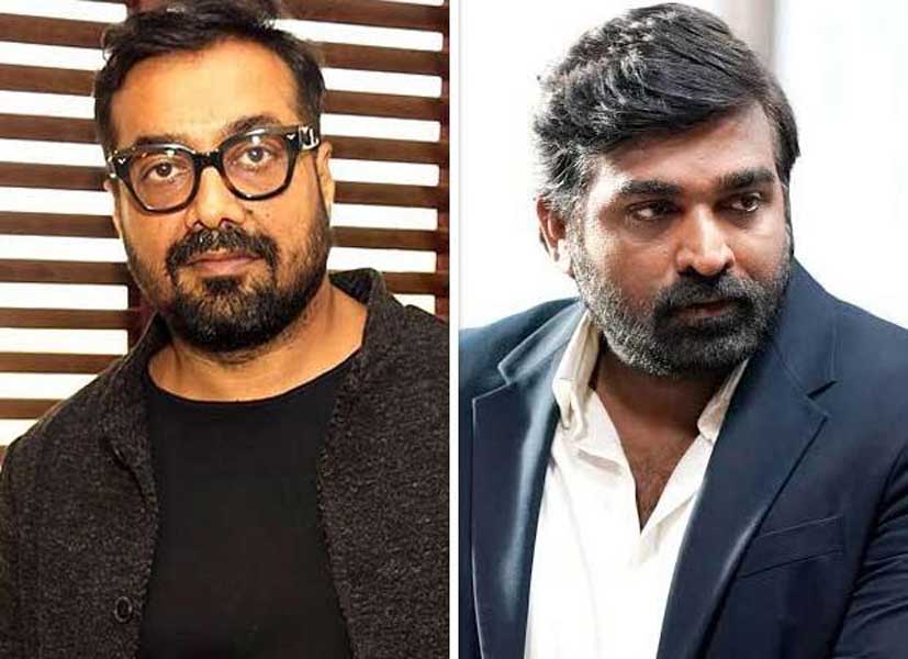 Vijay Sethupathi on Anurag Kashyap, Future Projects