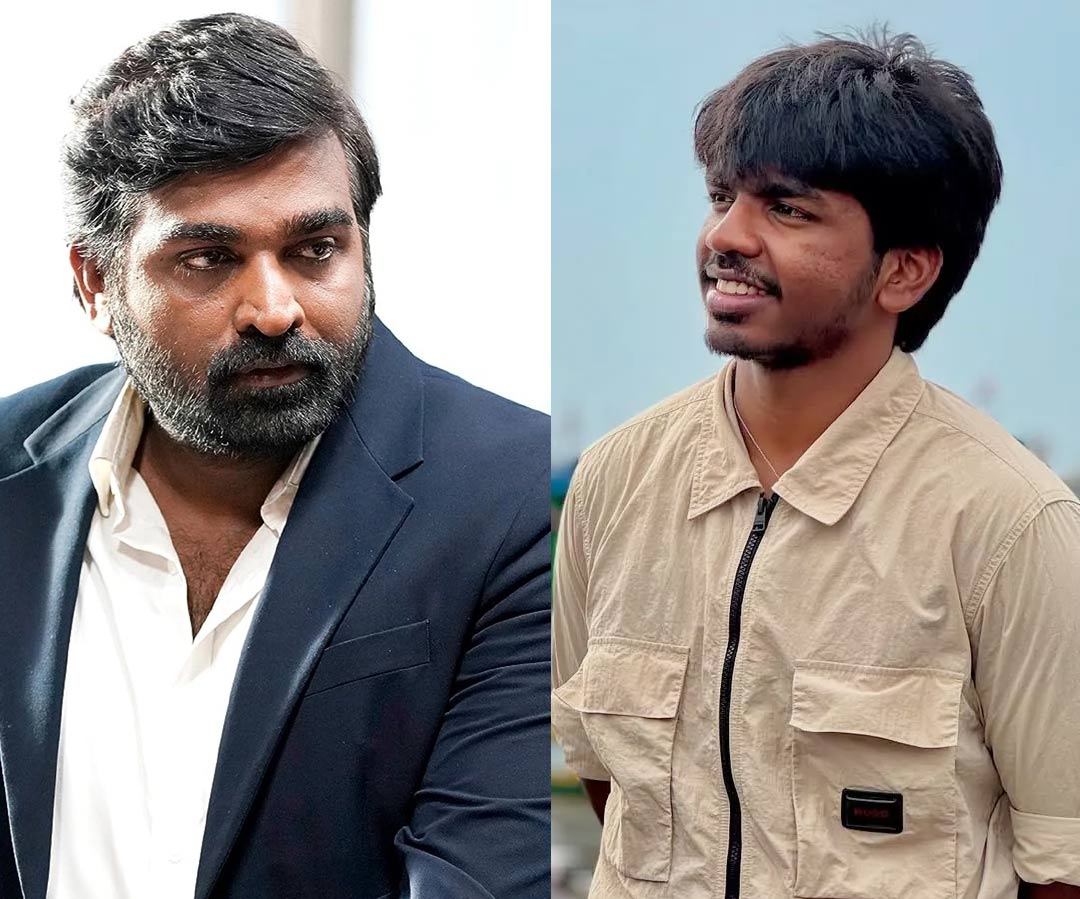 Vijay Sethupathi son on Phoenix transformation