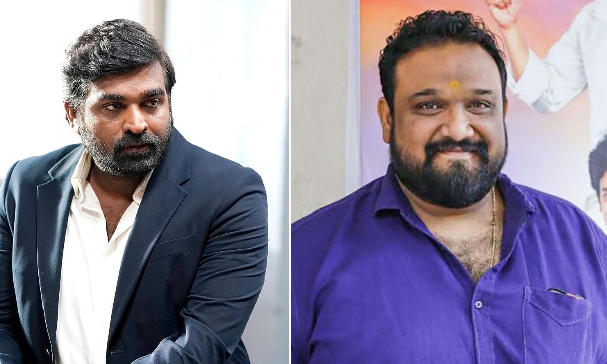 Vijay Sethupathi Teams Up with Director Siva for New Project