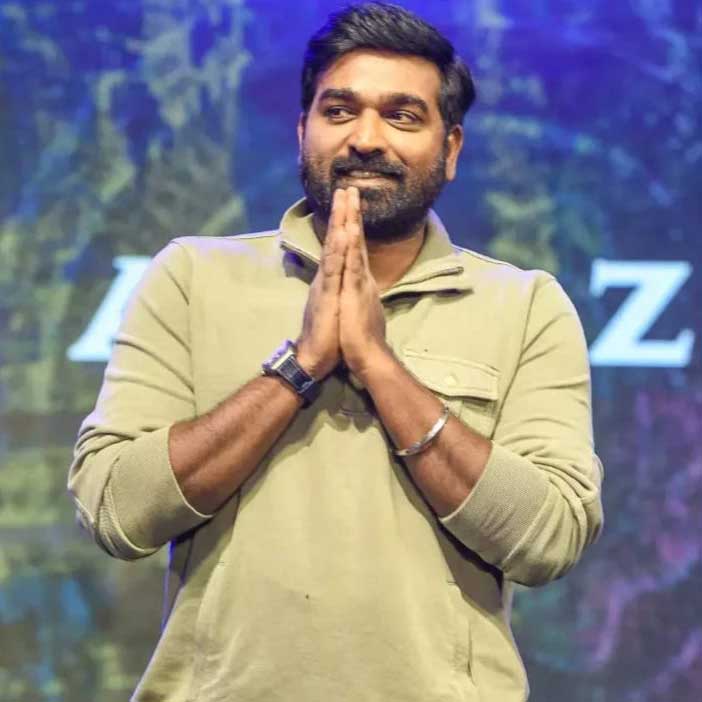 Vijay Sethupathi