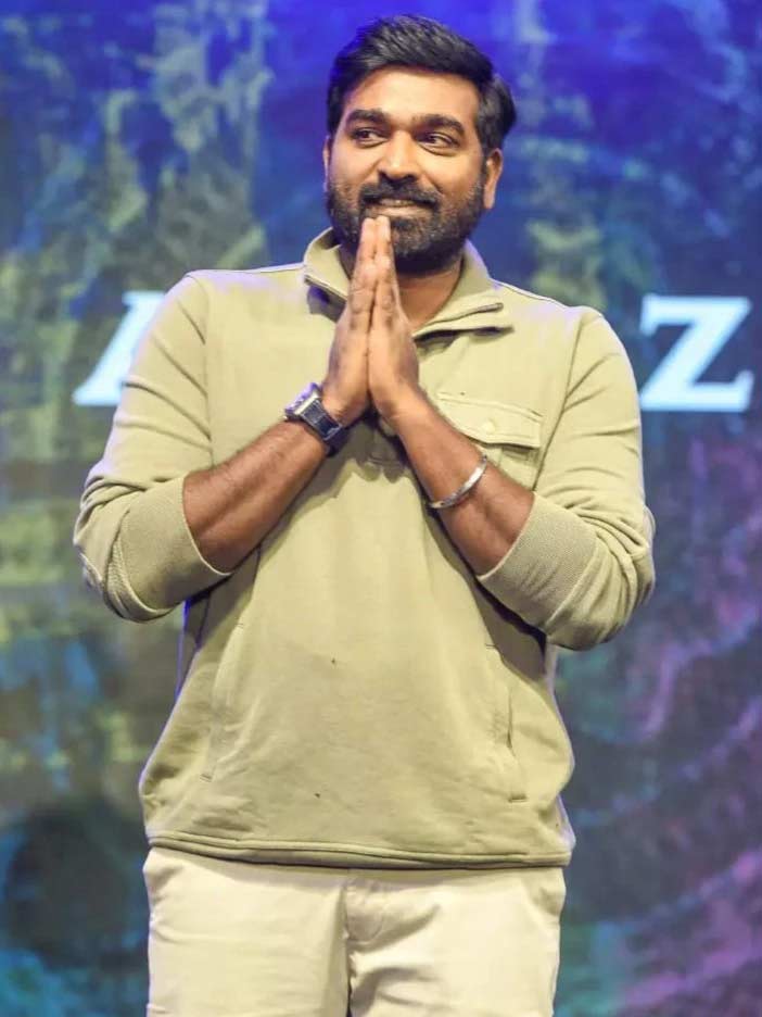Vijay Sethupathi