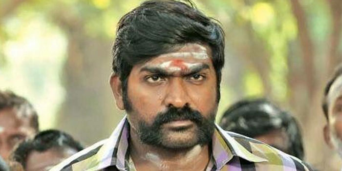 Vijay Sethupathy's Important Role in Sye Raa