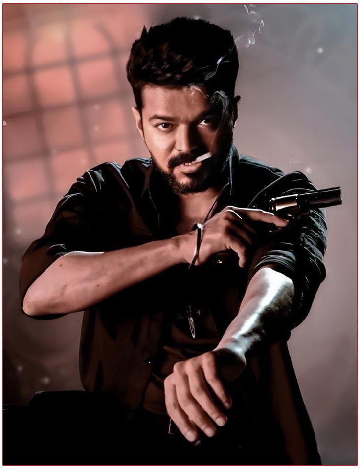 Vijay To Appear In Vikram 2, Kaithi 2