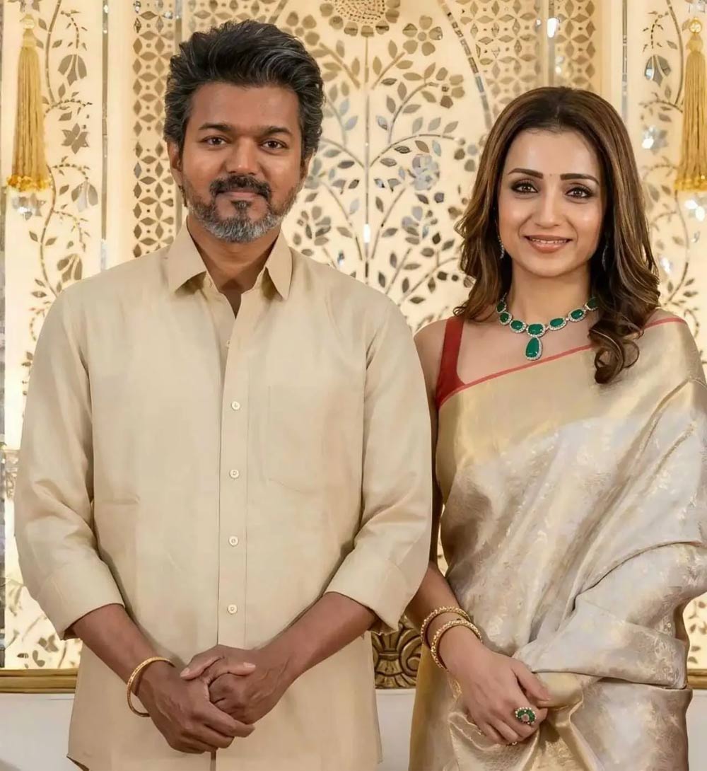 Vijay-Trisha