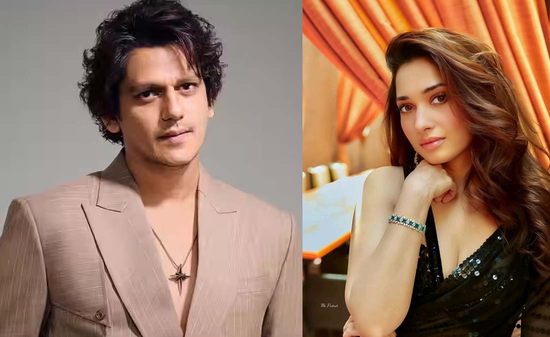Vijay Varma on breakup with Tamannaah