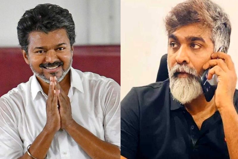 Vijay, Vijay Sethupathi Controversy Row Finally Breaks