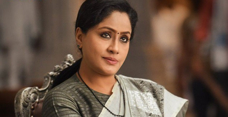 Vijayashanthi Dubs for Sarileru Neekevvaru!