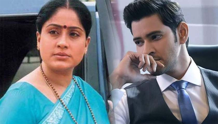 Vijayashanti demands a whopping sum for Mahesh 26 