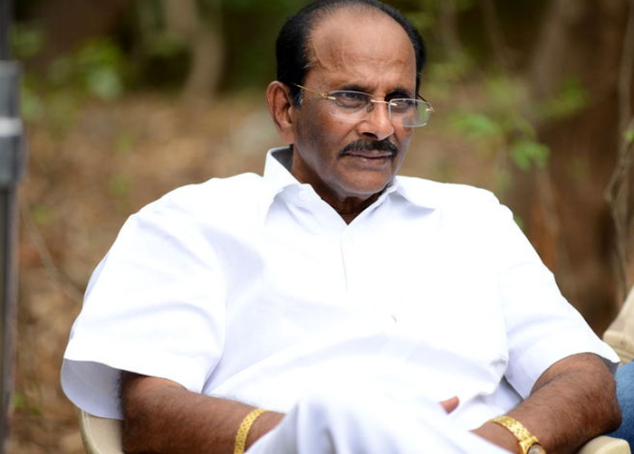 Vijayendra Prasad Scripting Krish Manikarnika