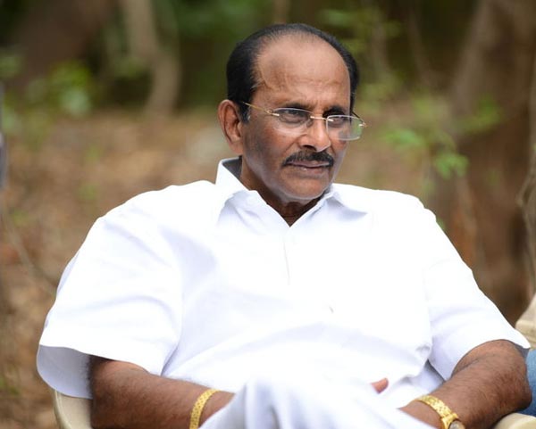 Vijayendra Prasad Socio Fantasy Film With Puneet Raj Kumar