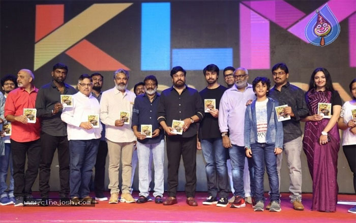 Vijetha Audio Launch