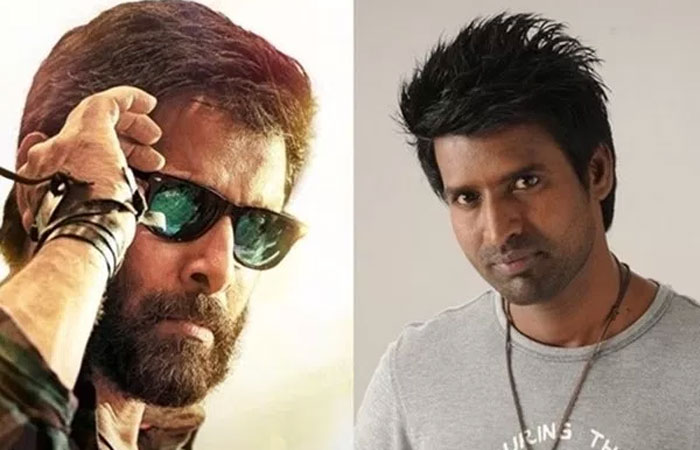 Vikram and Soori