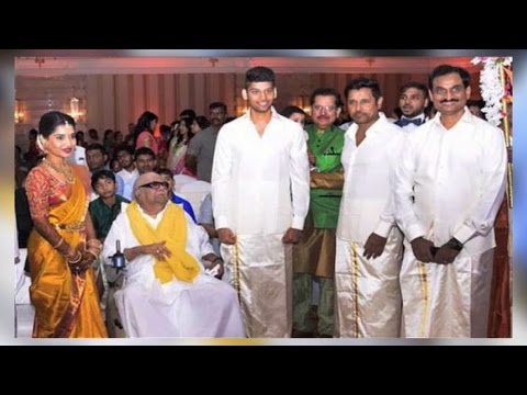 Vikram Daughter Marriage