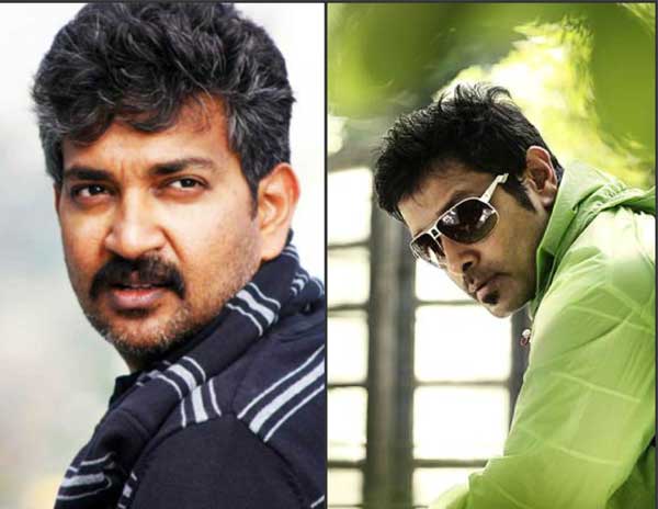 Vikram Gets 'Garuda' Title for His New Film