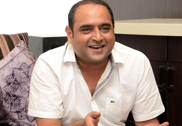 Vikram K Kumar