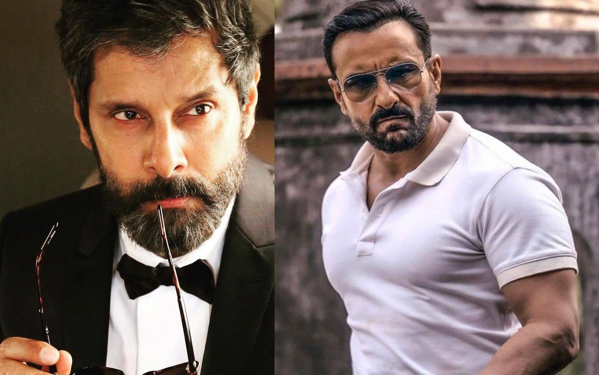 Vikram Or Saif  Ali Khan