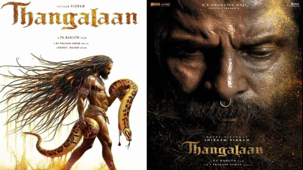 Vikram Thangalaan