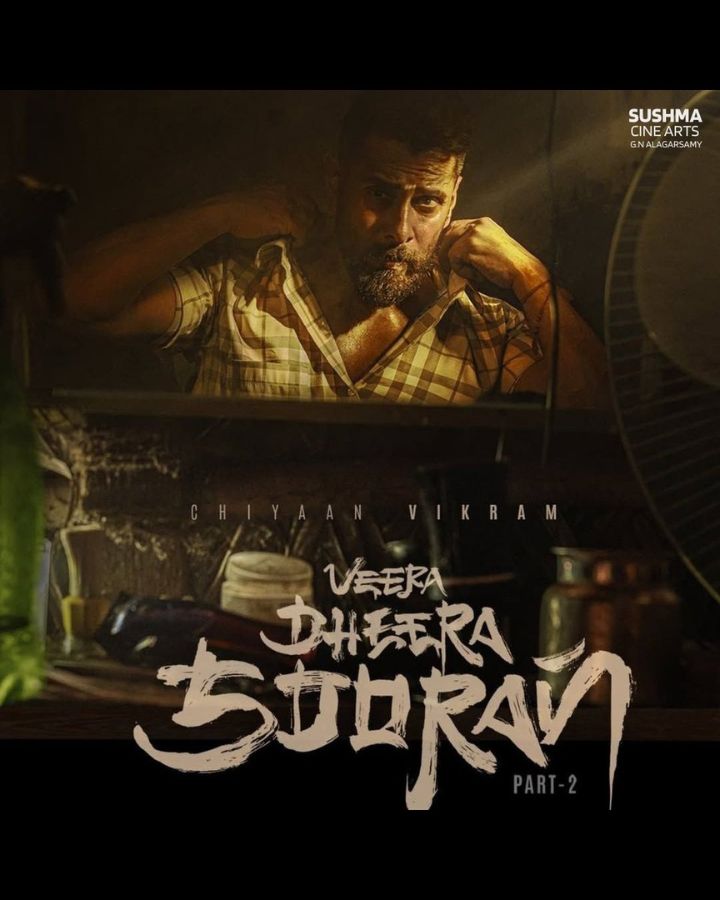 Vikram Veera Dheera Sooran