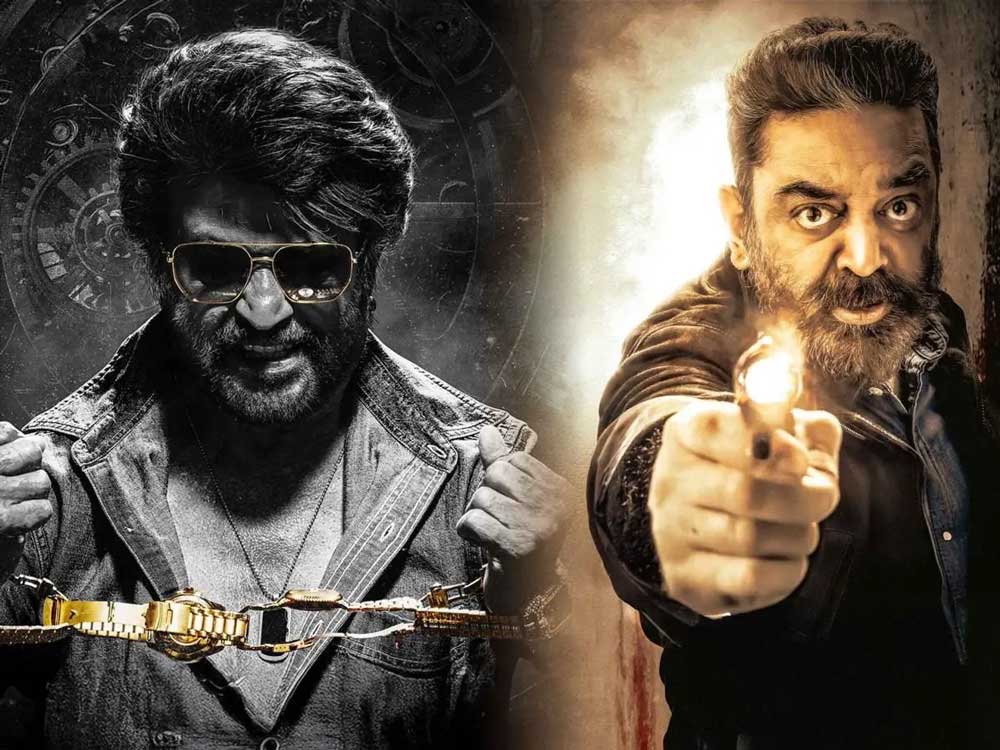 Vikram vs Coolie