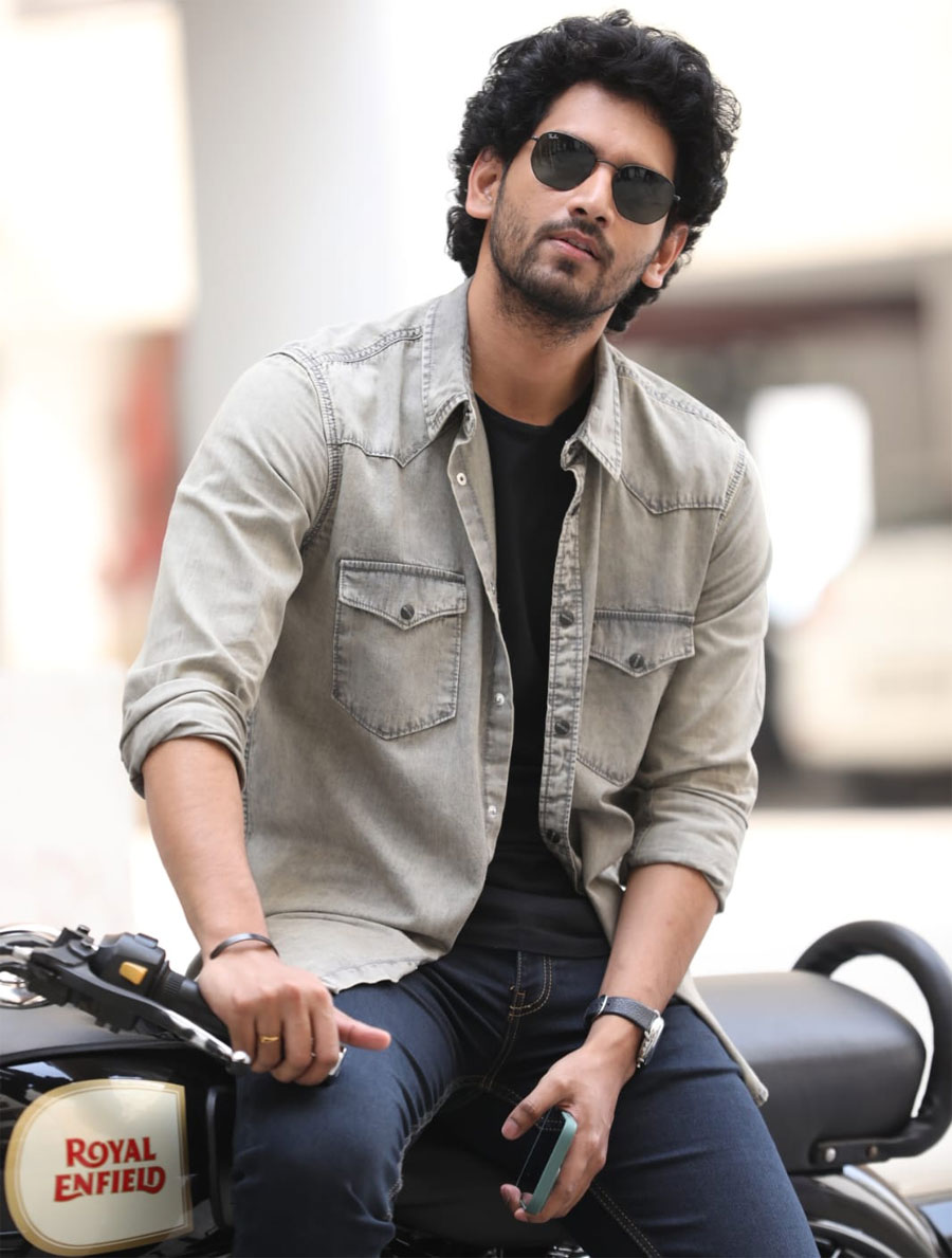 Viraj Ashwin