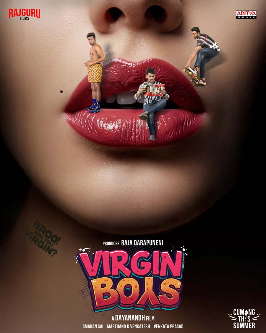 Virgin Boys– A Romantic