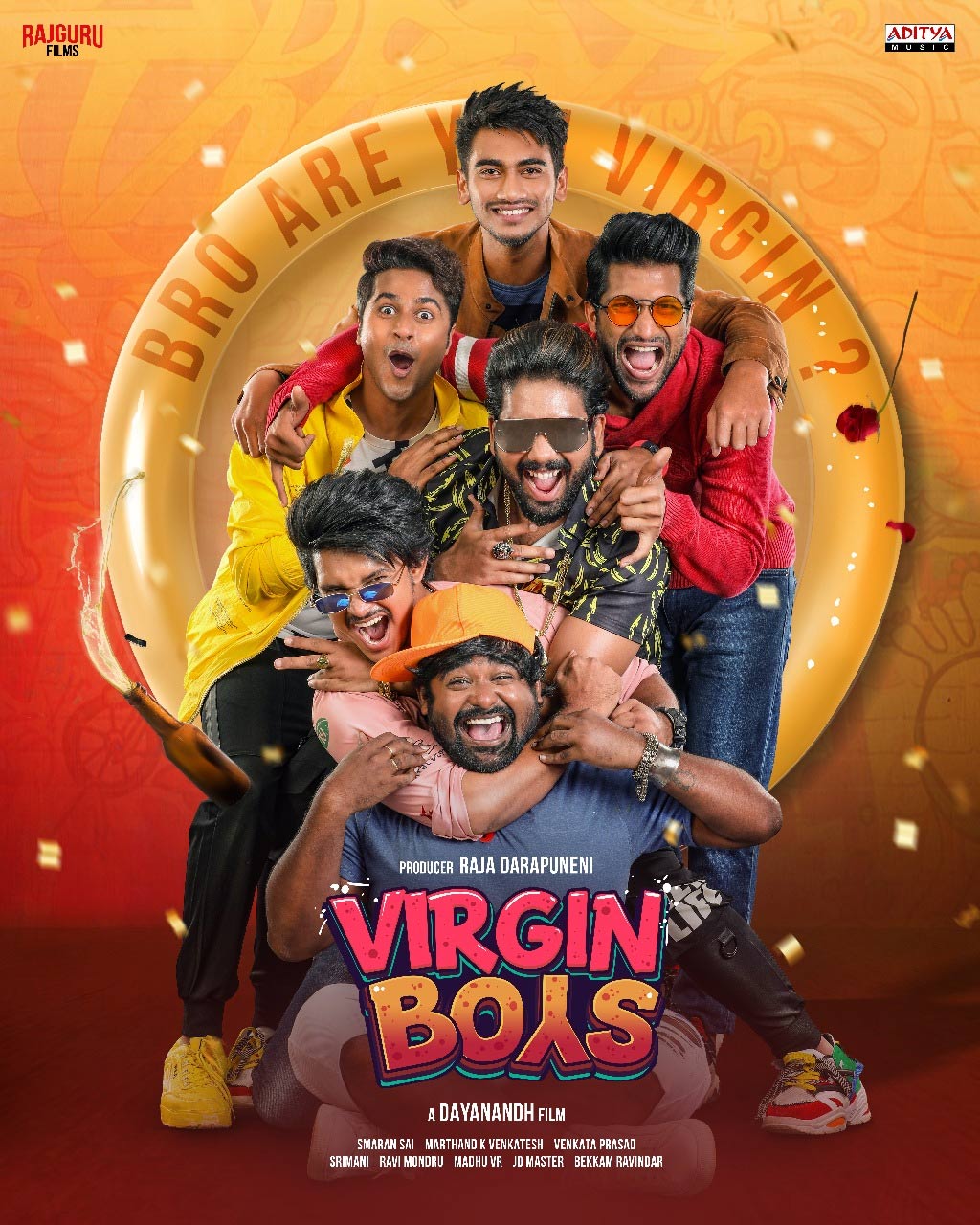 Virgin Boys