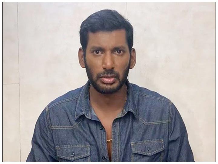Vishal About CBI Enquiry IN CBFC Case