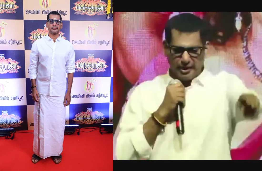 Vishal Health Concerns Spark Worry Among Fans