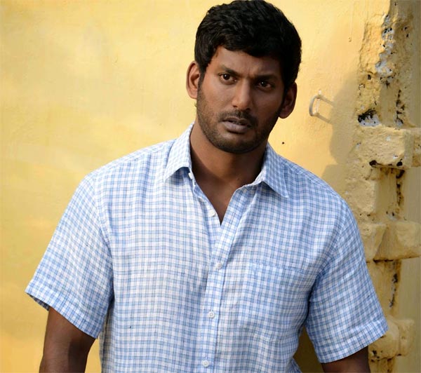 Vishal: I Will Continue To Question