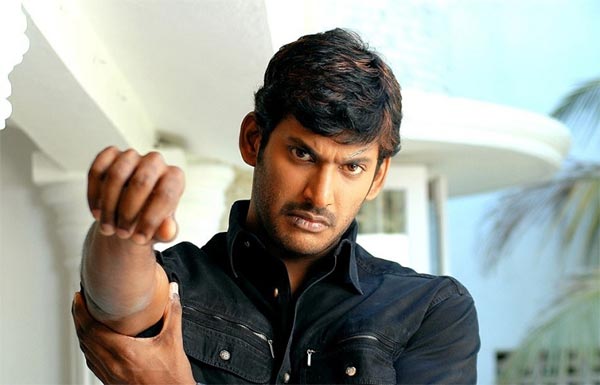 Vishal, Linguswamy Pandem Kodi Project Put Off 