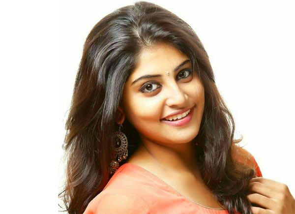 Vishal Pandem Kodi 2 Heroine Manjima Mohan