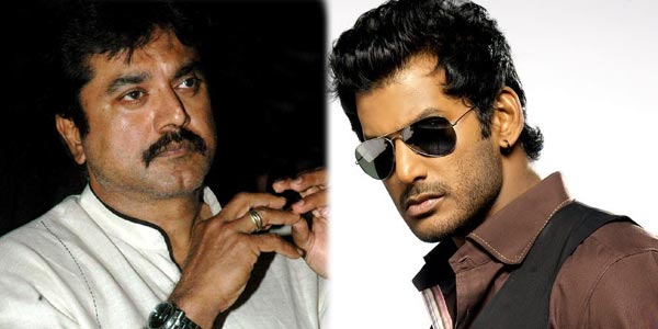 Vishal, Sarath Kumar - Nadigar Sangam Election War