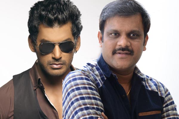 Vishal, Srivaas For  Bi-Lingual