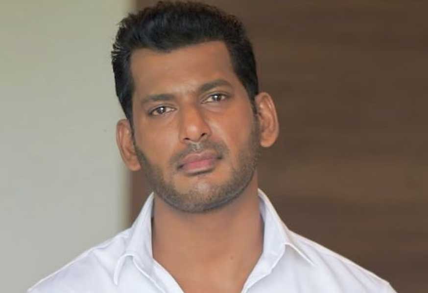 Vishal talks about his injuries
