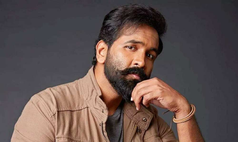 Vishnu Manchu