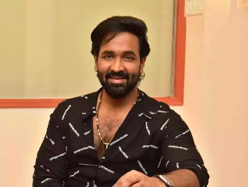 Vishnu Manchu