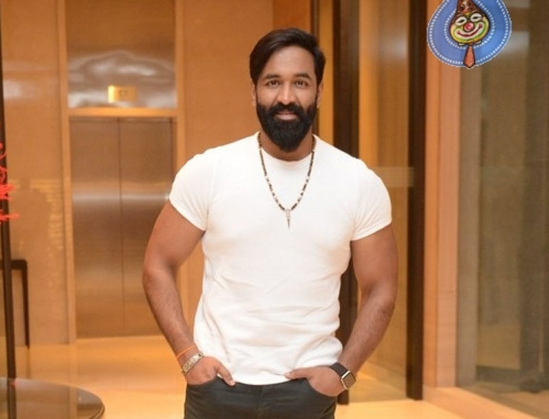 Vishnu Manchu 