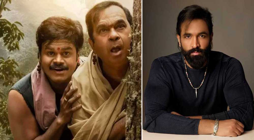 Vishnu responds on Kannappa controversy 