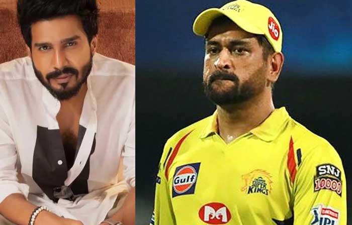 Vishnu Vishal attacks MS.Dhoni and CSK